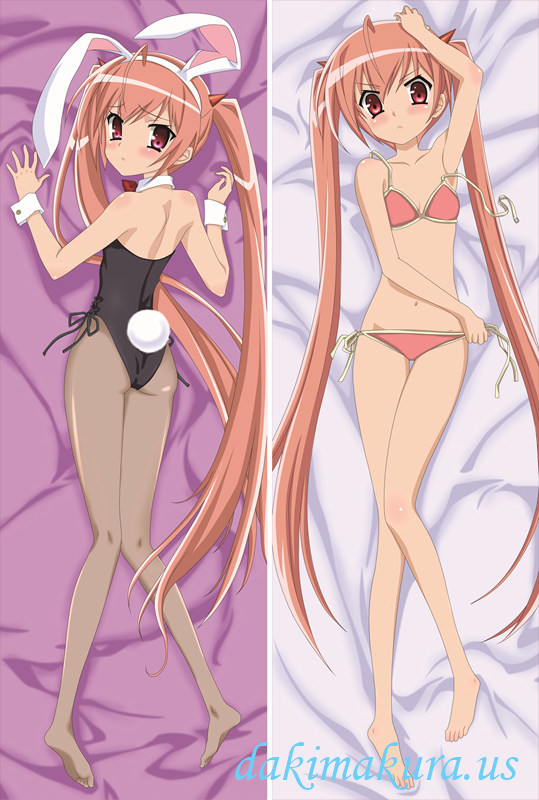 Aria the Scarlet Ammo - Aria H. Kanzaki Pillow Cover